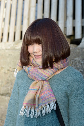 ファッションスナップ／第98回海さくらゴミ拾い