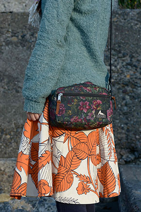 ファッションスナップ／第98回海さくらゴミ拾い