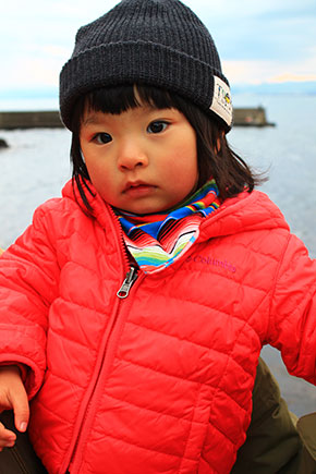 ファッションスナップ／第99回海さくらゴミ拾い