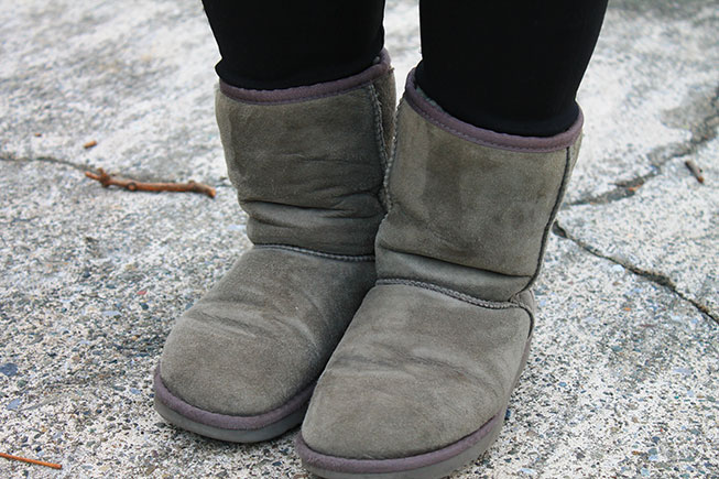 ファッションスナップ／第99回海さくらゴミ拾い