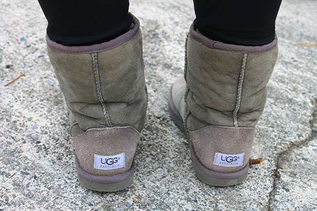 ファッションスナップ／第99回海さくらゴミ拾い