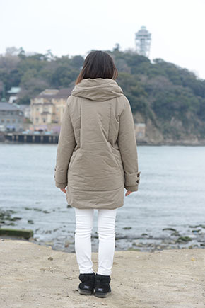 ファッションスナップ／第102回海さくらゴミ拾い