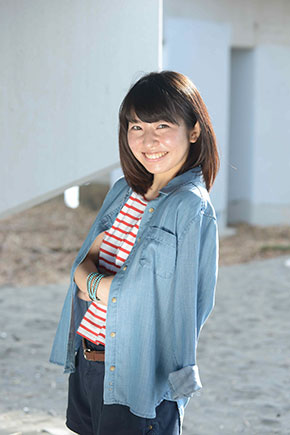 ファッションスナップ／第104回海さくらゴミ拾い