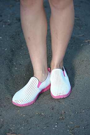 ファッションスナップ／第107回海さくらゴミ拾い