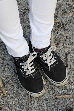 ファッションスナップ／第111回海さくらゴミ拾い