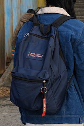 ファッションスナップ／第111回海さくらゴミ拾い