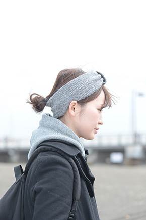 ファッションスナップ／第114回海さくらゴミ拾い