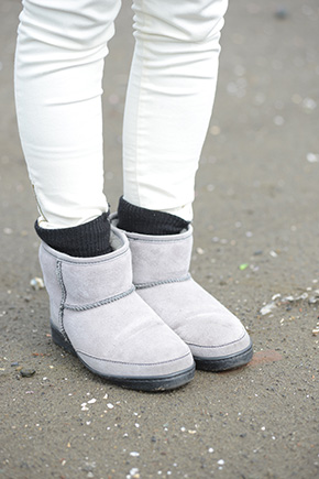 ファッションスナップ／第114回海さくらゴミ拾い