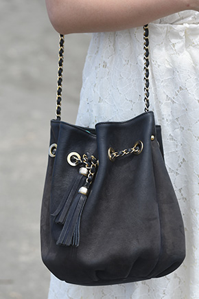 ファッションスナップ／第117回海さくらゴミ拾い