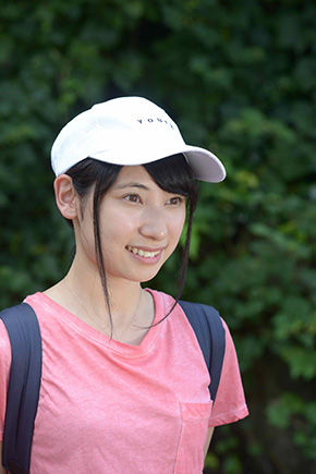 ファッションスナップ／第120回海さくらゴミ拾い