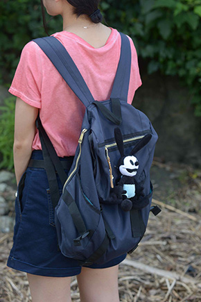 ファッションスナップ／第120回海さくらゴミ拾い