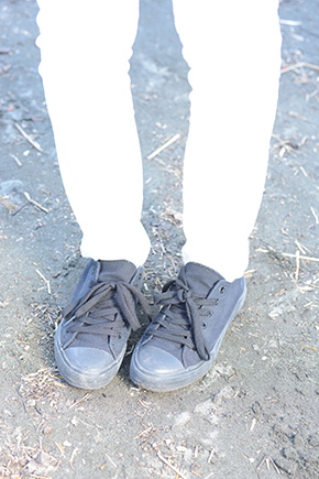 ファッションスナップ／第121回海さくらゴミ拾い