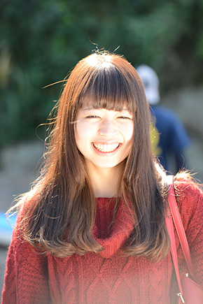 ファッションスナップ／第121回海さくらゴミ拾い