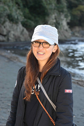 ファッションスナップ／第122回海さくらゴミ拾い