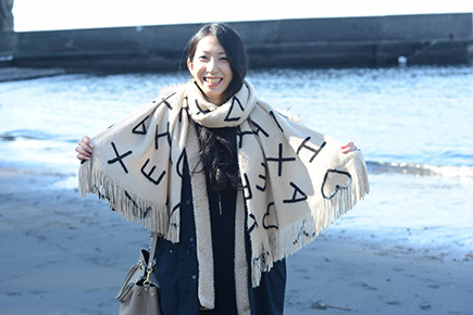 ファッションスナップ／第124回海さくらゴミ拾い