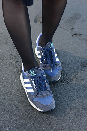 ファッションスナップ／第124回海さくらゴミ拾い