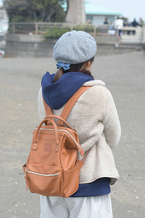 ファッションスナップ／第126回海さくらゴミ拾い