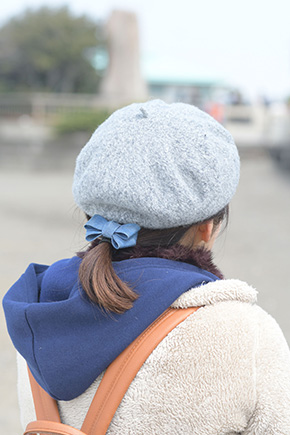 ファッションスナップ／第126回海さくらゴミ拾い