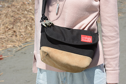 ファッションスナップ／第127回海さくらゴミ拾い