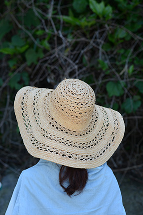 ファッションスナップ／第128回海さくらゴミ拾い