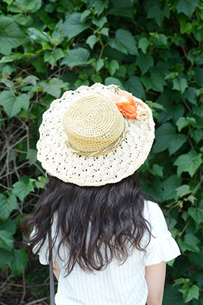 ファッションスナップ／第129回海さくらゴミ拾い