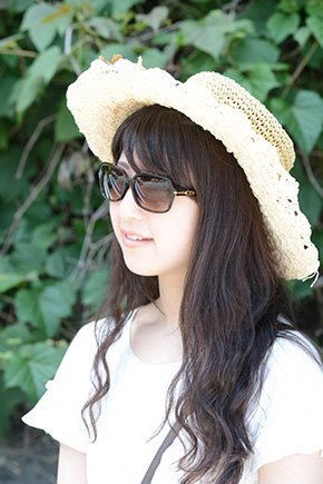 ファッションスナップ／第129回海さくらゴミ拾い