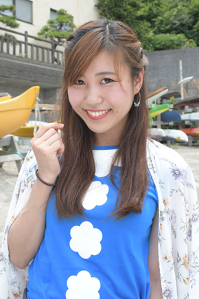 ファッションスナップ／第130回海さくらゴミ拾い