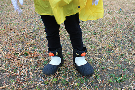 ファッションスナップ／第133回海さくらゴミ拾い