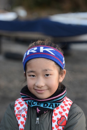 ファッションスナップ／第134回海さくらゴミ拾い