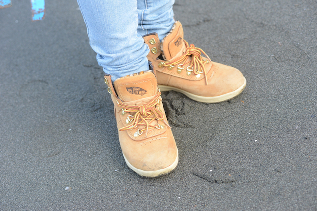 ファッションスナップ／第135回海さくらゴミ拾い