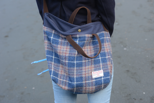 ファッションスナップ／第135回海さくらゴミ拾い