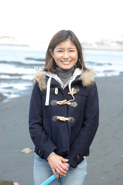 ファッションスナップ／第135回海さくらゴミ拾い