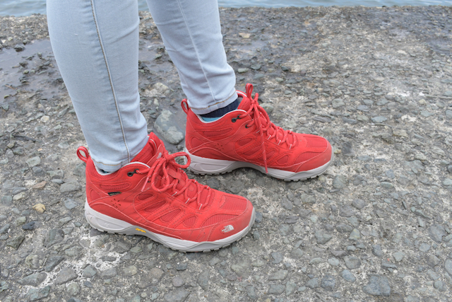 ファッションスナップ／第136回海さくらゴミ拾い