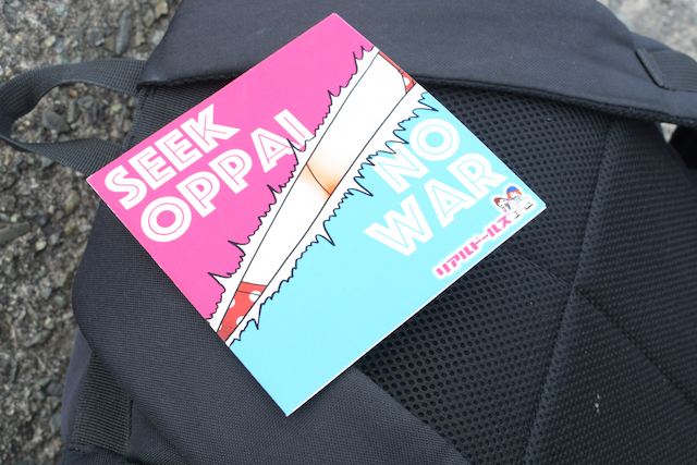 ファッションスナップ／第136回海さくらゴミ拾い