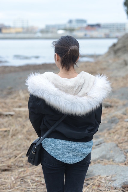 ファッションスナップ／第137回海さくらゴミ拾い