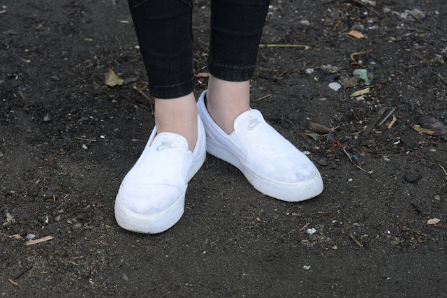 ファッションスナップ／第138回海さくらゴミ拾い