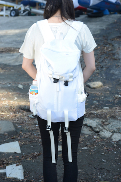 ファッションスナップ／第138回海さくらゴミ拾い