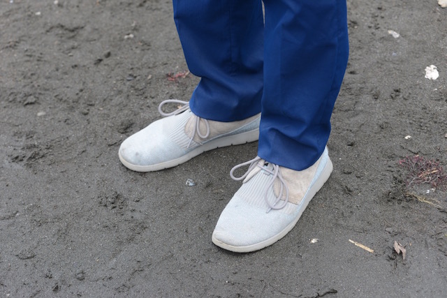 ファッションスナップ／第139回海さくらゴミ拾い