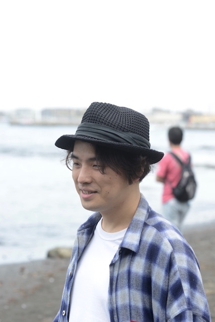 ファッションスナップ／第139回海さくらゴミ拾い