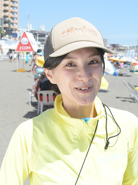 ファッションスナップ／第142回海さくらゴミ拾い