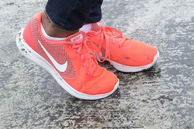 ファッションスナップ／第143回海さくらゴミ拾い