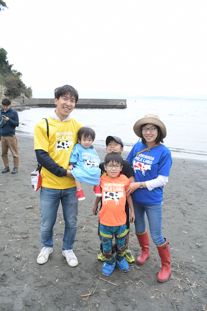 ファッションスナップ／第144回海さくらゴミ拾い