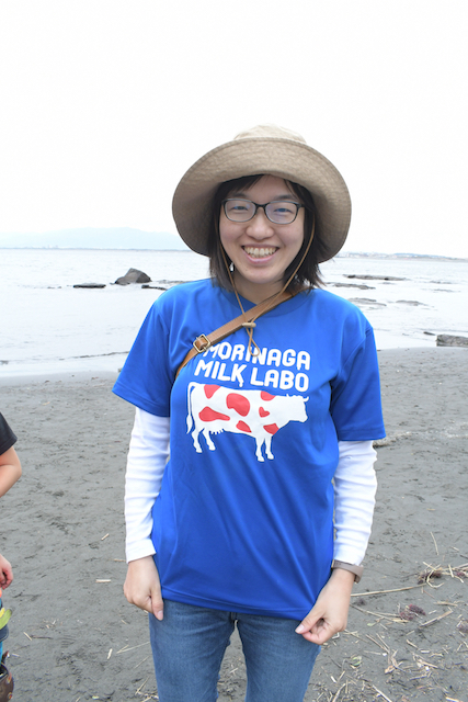 ファッションスナップ／第144回海さくらゴミ拾い