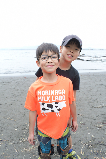 ファッションスナップ／第144回海さくらゴミ拾い