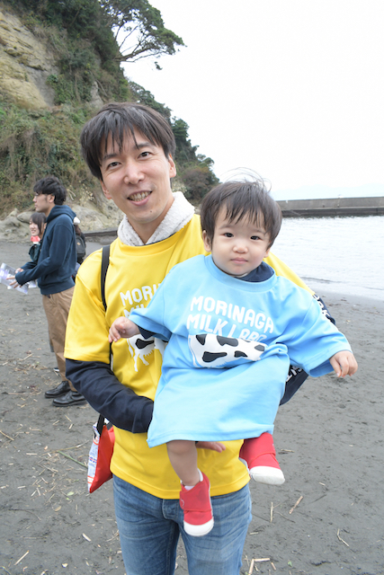 ファッションスナップ／第144回海さくらゴミ拾い