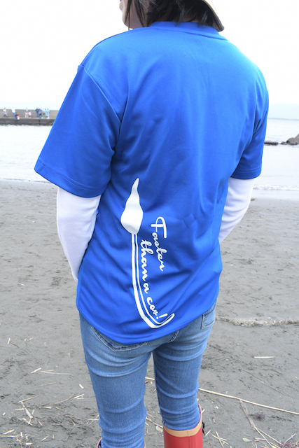 ファッションスナップ／第144回海さくらゴミ拾い