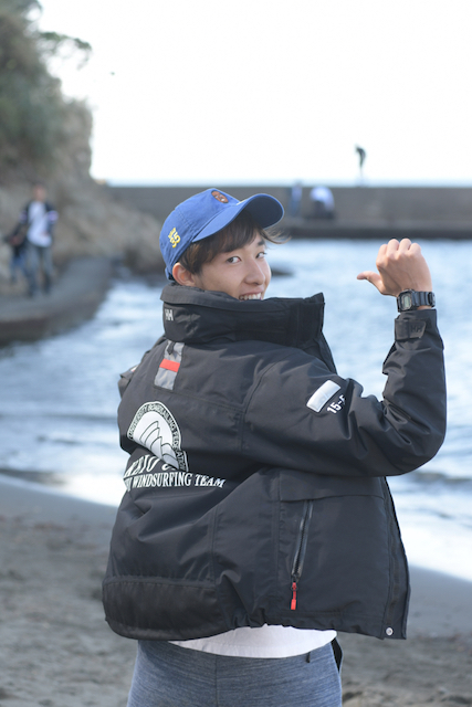 ファッションスナップ／第145回海さくらゴミ拾い