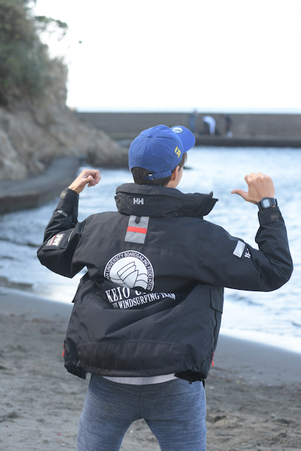 ファッションスナップ／第145回海さくらゴミ拾い