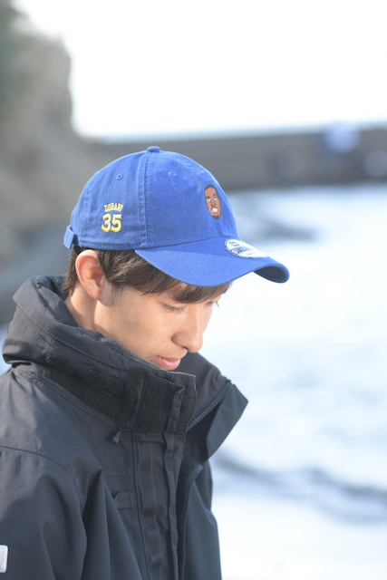 ファッションスナップ／第145回海さくらゴミ拾い