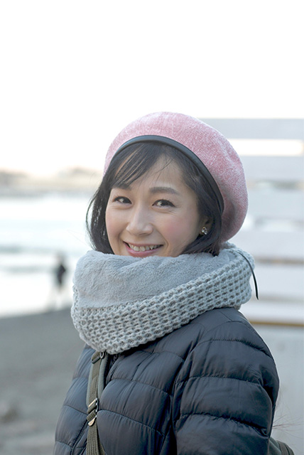 ファッションスナップ／第146回海さくらゴミ拾い